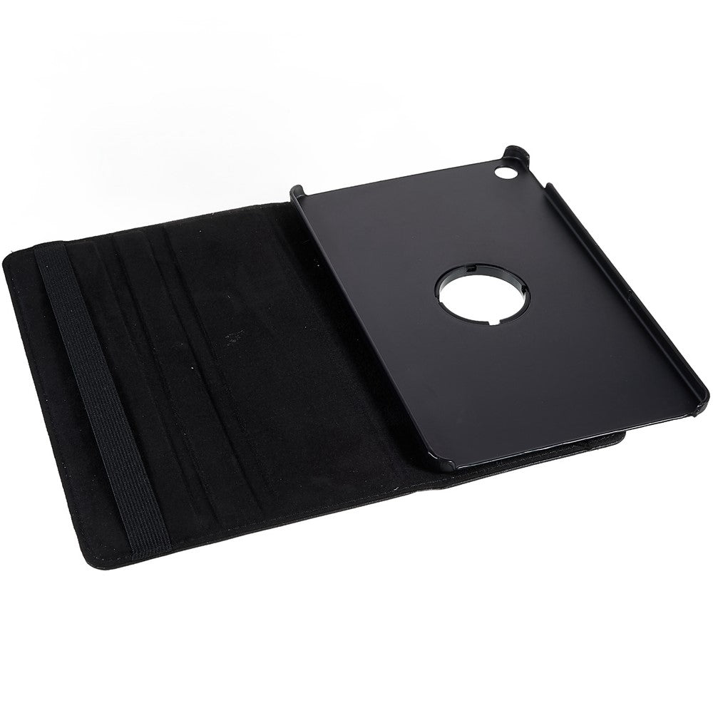 For Lenovo Tab M10 Plus (3rd Gen) / Xiaoxin Pad 2022 10.6 inch 125F / 128F Leather Tablet Case Rotating Stand Cover