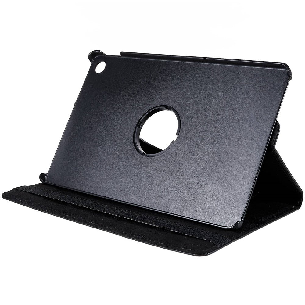For Lenovo Tab M10 Plus (3rd Gen) / Xiaoxin Pad 2022 10.6 inch 125F / 128F Leather Tablet Case Rotating Stand Cover