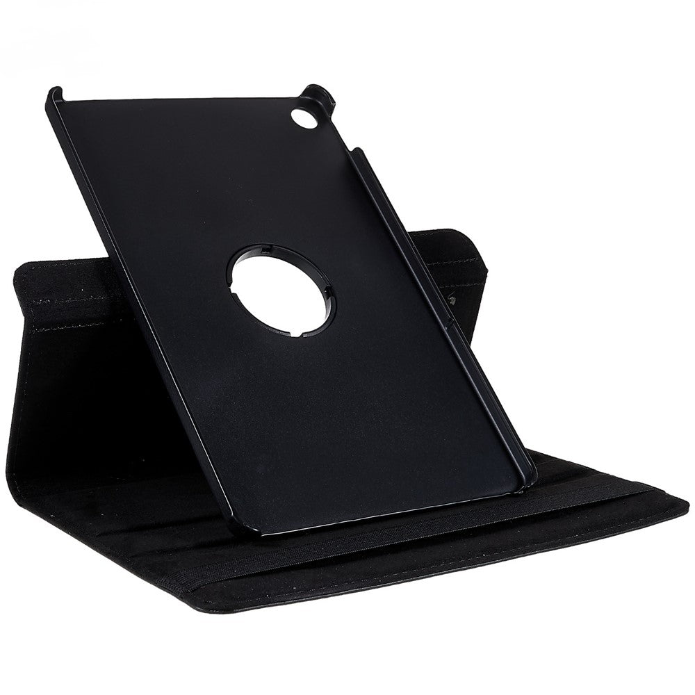 For Lenovo Tab M10 Plus (3rd Gen) / Xiaoxin Pad 2022 10.6 inch 125F / 128F Leather Tablet Case Rotating Stand Cover