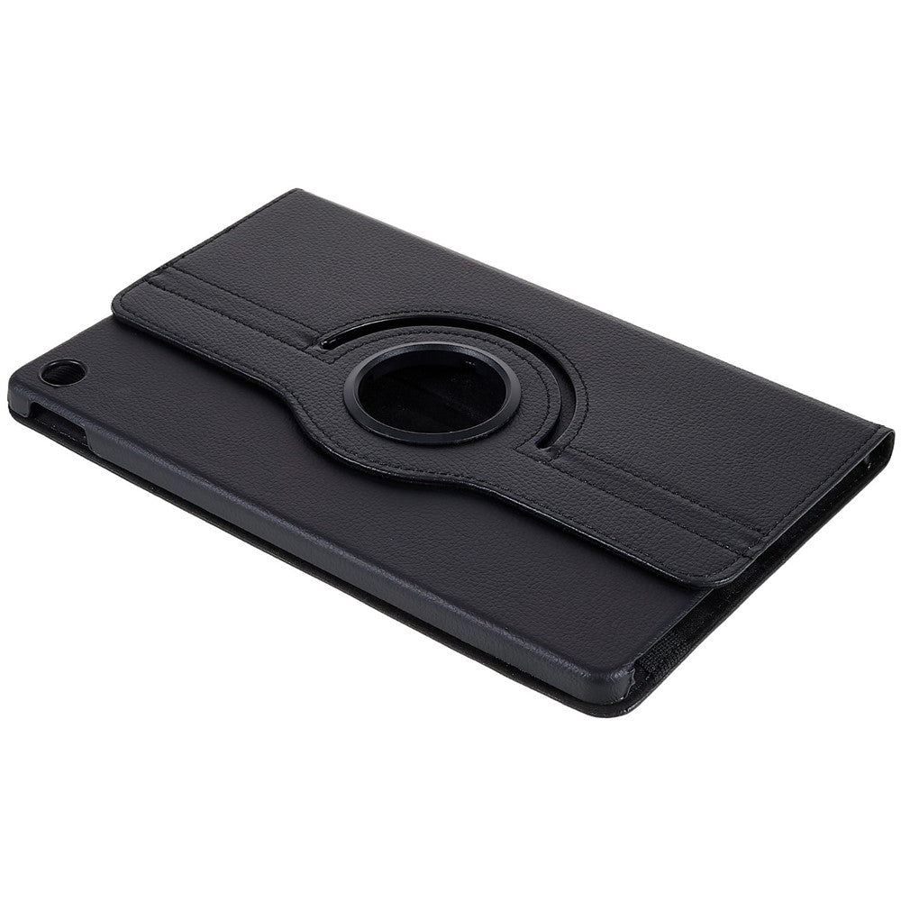 For Lenovo Tab M10 Plus (3rd Gen) / Xiaoxin Pad 2022 10.6 inch 125F / 128F Leather Tablet Case Rotating Stand Cover
