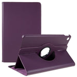 For Lenovo Tab M10 Plus (3rd Gen) / Xiaoxin Pad 2022 10.6 inch 125F / 128F Leather Tablet Case Rotating Stand Cover