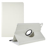 For Lenovo Tab M10 Plus (3rd Gen) / Xiaoxin Pad 2022 10.6 inch 125F / 128F Leather Tablet Case Rotating Stand Cover
