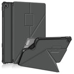 Lenovo Tab M10 (Gen 3) 10,1 tum 328F Origami Stand Surfplatta Fodral i PU-läder, reptåligt fodral med automatisk väckning/viloläge