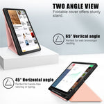 Lenovo Tab M10 Plus (3:e generationen) / Xiaoxin Pad 2022 10,6 tum 125F / 128F Stativ PU-läder + TPU Surfplatta Stötsäkert Skydd