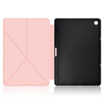 Lenovo Tab M10 Plus (3:e generationen) / Xiaoxin Pad 2022 10,6 tum 125F / 128F Stativ PU-läder + TPU Surfplatta Stötsäkert Skydd