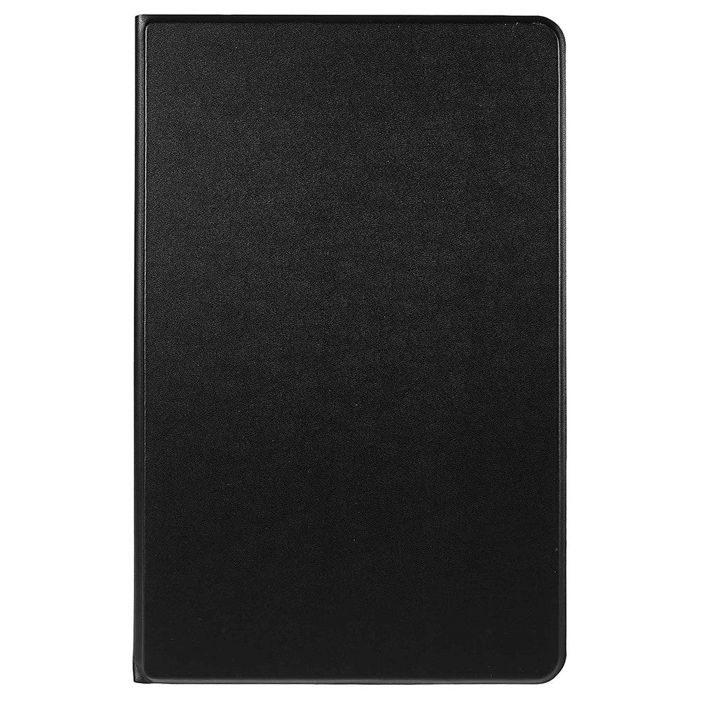 PU Leather Drop-Proof Case for Lenovo Tab M10 Plus (3rd Gen) / Xiaoxin Pad 2022 10.6 inch Tablet Stand Cover