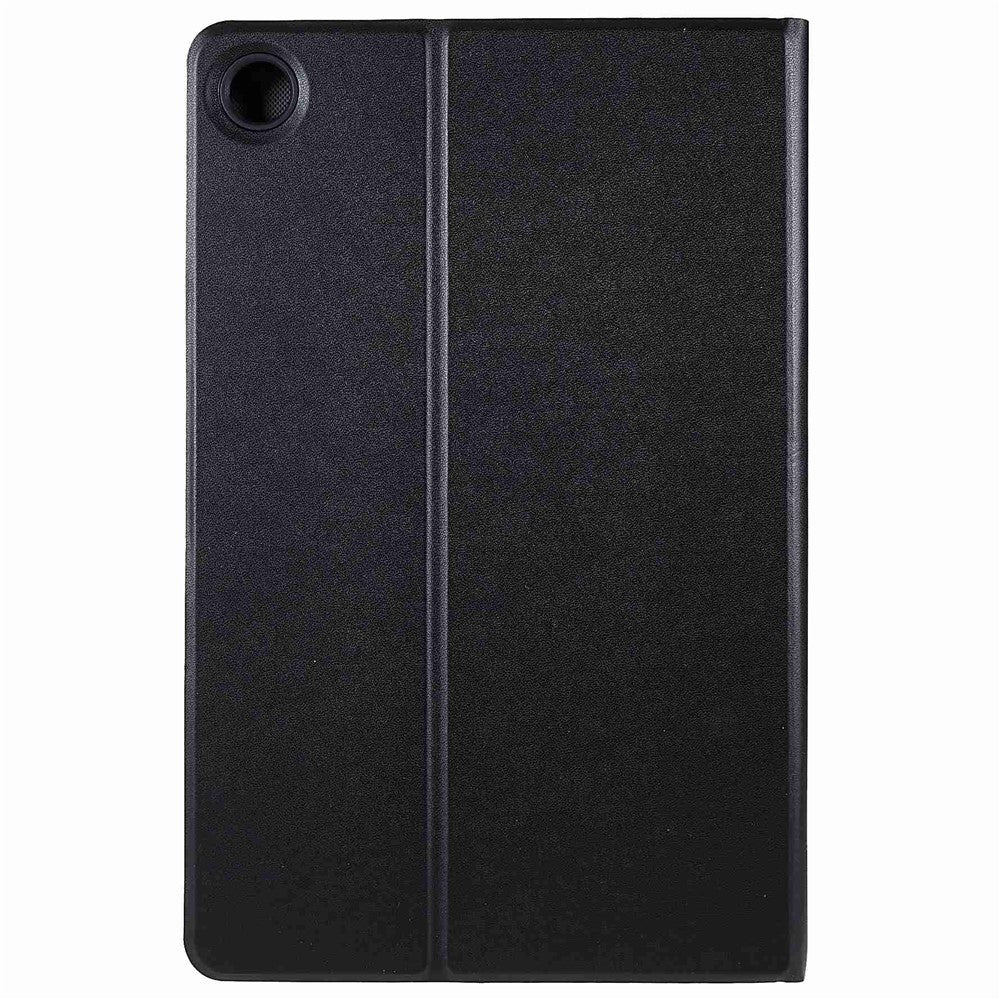 PU Leather Drop-Proof Case for Lenovo Tab M10 Plus (3rd Gen) / Xiaoxin Pad 2022 10.6 inch Tablet Stand Cover