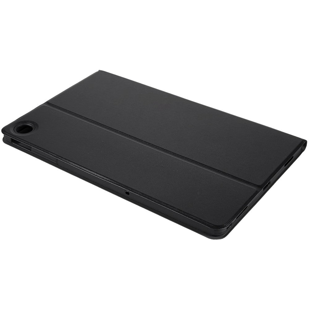 PU Leather Drop-Proof Case for Lenovo Tab M10 Plus (3rd Gen) / Xiaoxin Pad 2022 10.6 inch Tablet Stand Cover
