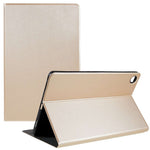PU Leather Drop-Proof Case for Lenovo Tab M10 Plus (3rd Gen) / Xiaoxin Pad 2022 10.6 inch Tablet Stand Cover