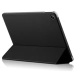 For Lenovo Tab M10 Plus (3rd Gen) / Xiaoxin Pad 2022 10.6 inch Tri-Fold Stand PU Leather + TPU Tablet Cover