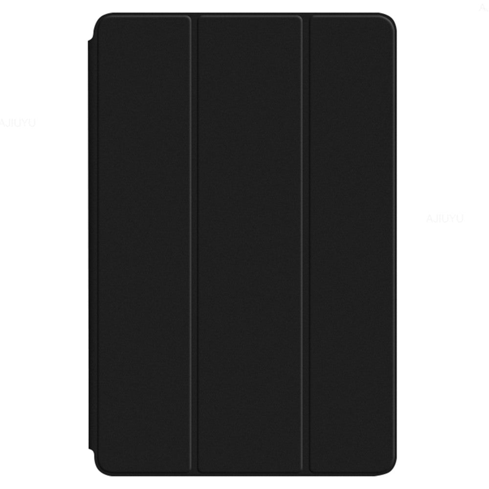 For Lenovo Tab M10 Plus (3rd Gen) / Xiaoxin Pad 2022 10.6 inch Tri-Fold Stand PU Leather + TPU Tablet Cover