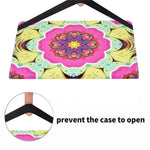 For Lenovo Tab M10 (Gen 3) TB-328FU / TB-328XU Pattern Printing Leather Stand Protective Case Card Slots Smart Cover with Elastic Band and Pencil Holder