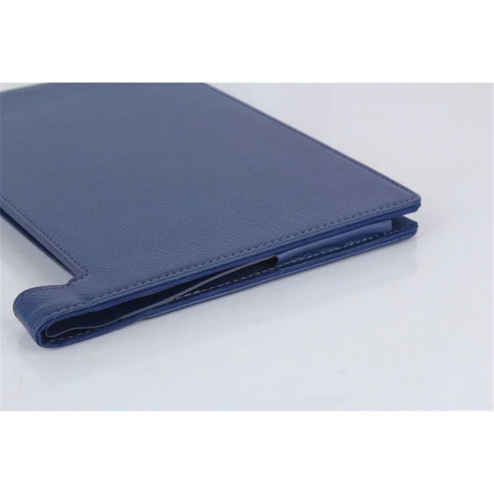 Lychee Texture PU Leather Case Accessory for Lenovo Yoga Tab 3 10 (10.1-inch)