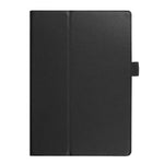 For Lenovo Tab 4 10 Plus / Tab 4 10 Litchi Skin Universal PU Leather Stand Case