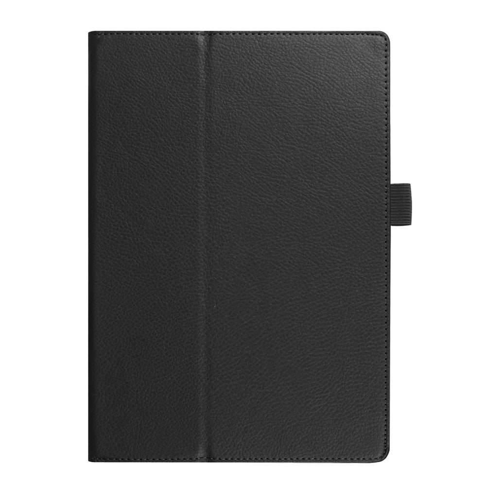 For Lenovo Tab 4 10 Plus / Tab 4 10 Litchi Skin Universal PU Leather Stand Case