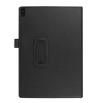 For Lenovo Tab 4 10 Plus / Tab 4 10 Litchi Skin Universal PU Leather Stand Case