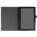For Lenovo Tab 4 10 Plus / Tab 4 10 Litchi Skin Universal PU Leather Stand Case