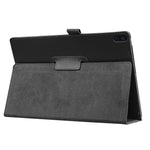 For Lenovo Tab 4 10 Plus / Tab 4 10 Litchi Skin Universal PU Leather Stand Case