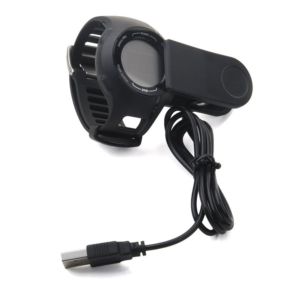 Laddningsklämma med USB-kabel för Garmin Forerunner 210 / 110 / Approach S1