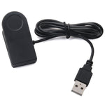 Laddningsklämma med USB-kabel för Garmin Forerunner 210 / 110 / Approach S1