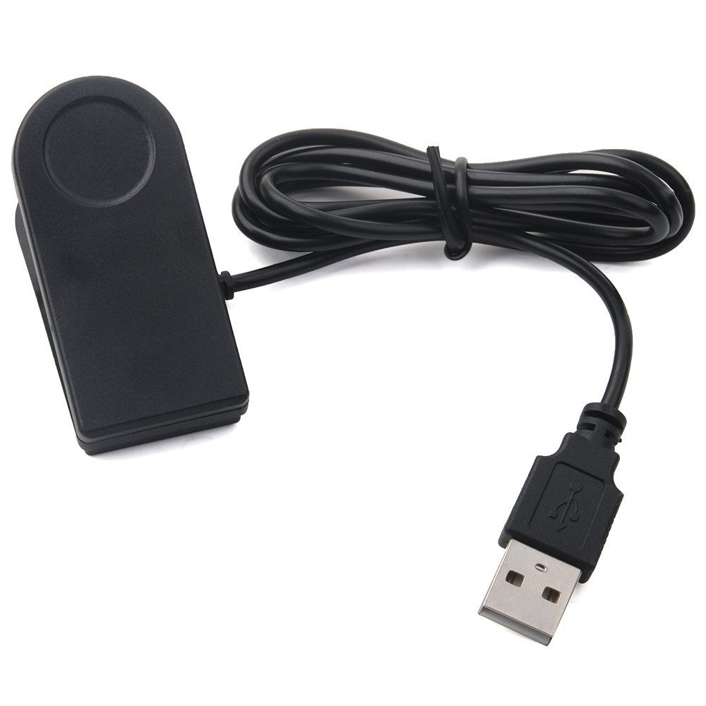 Laddningsklämma med USB-kabel för Garmin Forerunner 210 / 110 / Approach S1