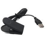 Laddningsklämma med USB-kabel för Garmin Forerunner 210 / 110 / Approach S1