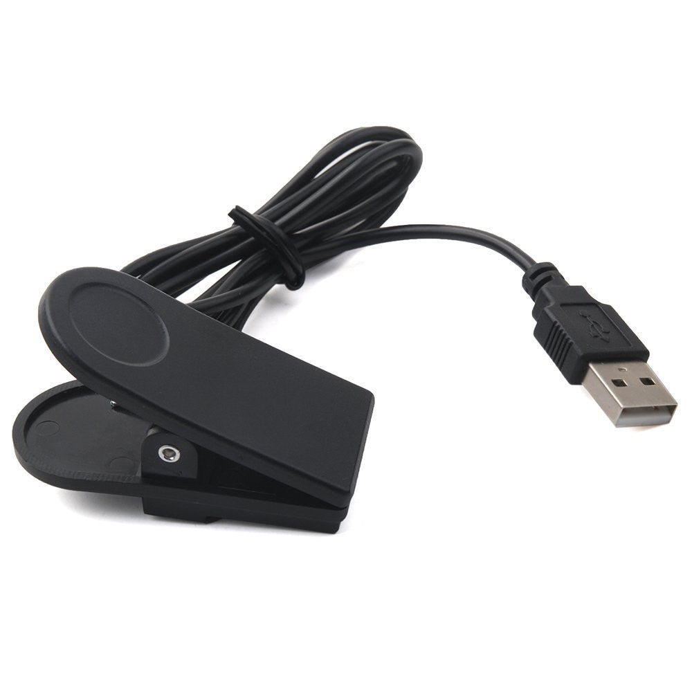 Laddningsklämma med USB-kabel för Garmin Forerunner 210 / 110 / Approach S1