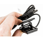 Laddningsklämma med USB-kabel för Garmin Forerunner 210 / 110 / Approach S1