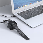 USB-opladerkabel til Fitbit Versa Smartwatch