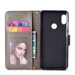 Imprinted Mandala Pattern PU Leather Protection Mobile Phone Case for Xiaomi Redmi Note 5 Pro (Dual Camera) / Redmi Note 5 (China)
