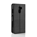 For Xiaomi Pocophone F1 / Poco F1 (India) Shell Litchi Grain Leather Case (Stand and Wallet)