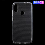 10PCS Non-slip Inner TPU Case Cover Shell for Xiaomi Redmi Note 7S/ Note 7 / Note 7 Pro (India)