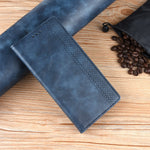 Vintage Style PU Leather Wallet Cover for Xiaomi Redmi Note 7S /Note 7 / Note 7 Pro (India)