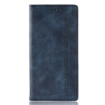 Vintage Style PU Leather Wallet Cover for Xiaomi Redmi Note 7S /Note 7 / Note 7 Pro (India)