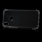 Shock Absorption Clear Phone Cover TPU Case for Xiaomi Redmi Note 7S / Note 7 / Redmi Note 7 Pro (India)