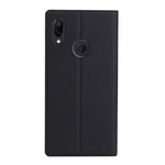 VILI DMX Cross Texture Stand Leather Phone Casing for Xiaomi Redmi Note 7S / Note 7/Note 7 Pro (India)