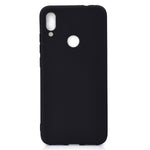Soft Frosted TPU Case for Xiaomi Redmi Note 7S / Note 7 / Note 7 Pro (India)