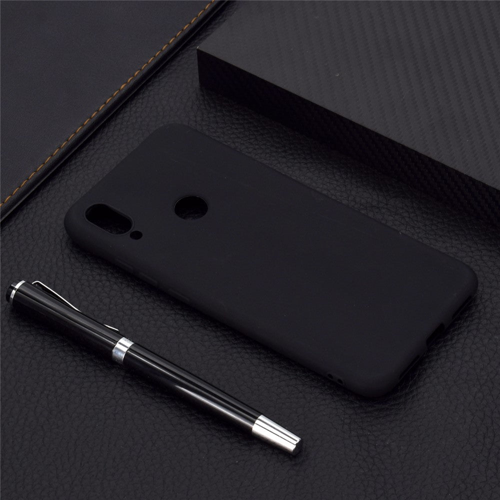 Soft Frosted TPU Case for Xiaomi Redmi Note 7S / Note 7 / Note 7 Pro (India)