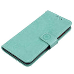 Imprint Mandala Pattern Wallet Stand Leather Flip Case for Xiaomi Redmi Note 7S / Note 7 / Note 7 Pro (India)
