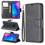 PU Leather Phone Cover for Xiaomi Redmi Note 7 / Note 7 Pro (India) / Note 7S