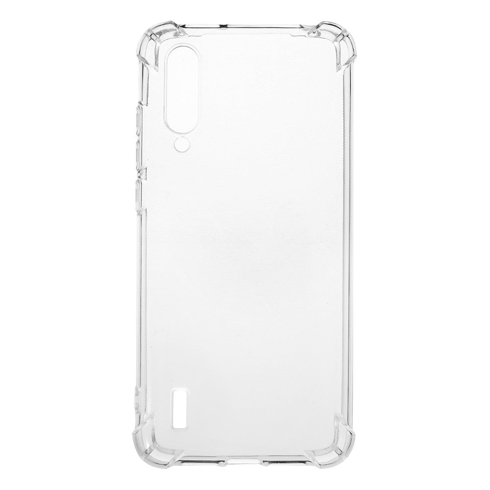 Clear Shock Absorption Soft TPU Phone Cover Shell Xiaomi Mi CC9 / Mi CC9 Meitu Edition/ Mi 9 Lite / Mi 9 Lite