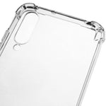 Clear Shock Absorption Soft TPU Phone Cover Shell Xiaomi Mi CC9 / Mi CC9 Meitu Edition/ Mi 9 Lite / Mi 9 Lite