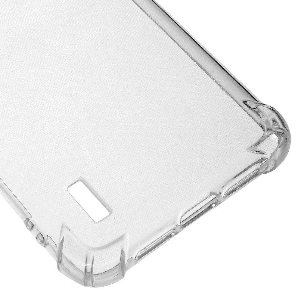 Clear Shock Absorption Soft TPU Phone Cover Shell Xiaomi Mi CC9 / Mi CC9 Meitu Edition/ Mi 9 Lite / Mi 9 Lite