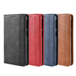 Vintage Style PU Leather Wallet Stand Phone Case for Xiaomi Mi CC9 / Mi CC9 Meitu Edition/ Mi 9 Lite