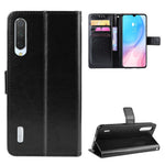 Crazy Horse Leather Wallet Case for Xiaomi Mi A3 / Mi CC9e
