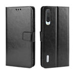 Crazy Horse Leather Wallet Case for Xiaomi Mi A3 / Mi CC9e