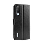 Crazy Horse Leather Wallet Case for Xiaomi Mi A3 / Mi CC9e