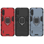 Plastic + TPU Hybrid Case with Kickstand for Xiaomi Mi CC9e / Mi A3