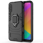 Plastic + TPU Hybrid Case with Kickstand for Xiaomi Mi CC9e / Mi A3