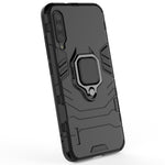 Plastic + TPU Hybrid Case with Kickstand for Xiaomi Mi CC9e / Mi A3